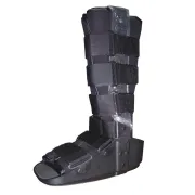 Μπότα Καταγμάτων Ψηλή Σταθερή Large