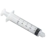 &Sigma;ύ&rho;&iota;&gamma;&gamma;&alpha; Luer Lock 5ml