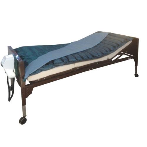 Στρώμα Κατάκλισης Με Αεραντλία