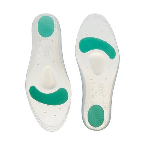 Πάτοι Σιλικόνης με Ανύψωση Καμάρας