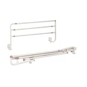 Εξωτερικά Κάγκελα Πτυσσόμενα Μπεζ