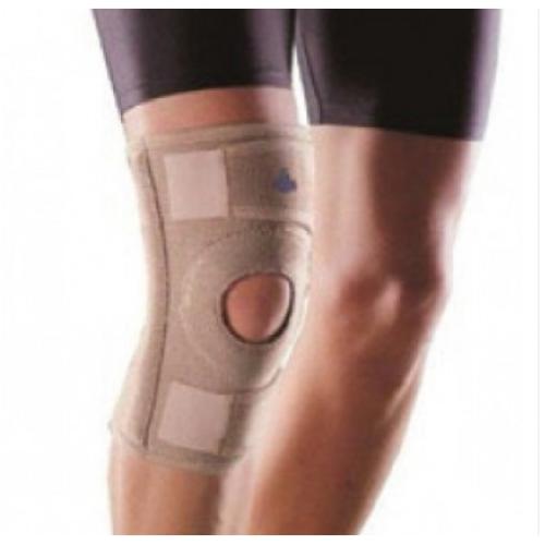 Επιγονατίδα με οπή και ελάσματα 