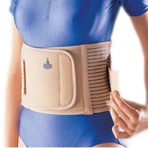 Ζώνη Με 4 Μπανέλες Και Δέστρα