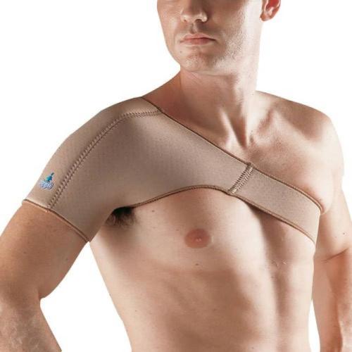 Επίδεσμος Ώμου Βαμβάκι Neoprene