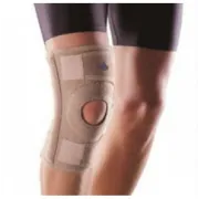 Επιγονατίδα με οπή και ελάσματα 