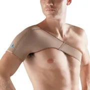 Επίδεσμος Ώμου Βαμβάκι Neoprene