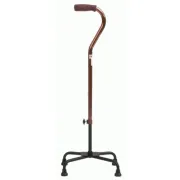 Μπαστούνι Τετράποδο Με Μεγάλη Βάση