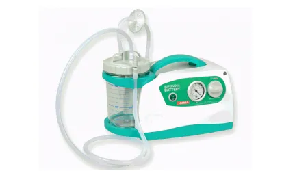 Συσκευές Αναρρόφησης - Αναλώσιμα