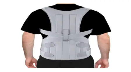 Θωρακοοσφυϊική περιοχή