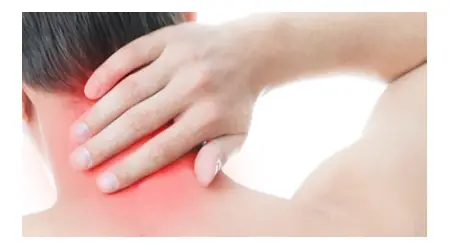 Αυχένας, κεφάλι