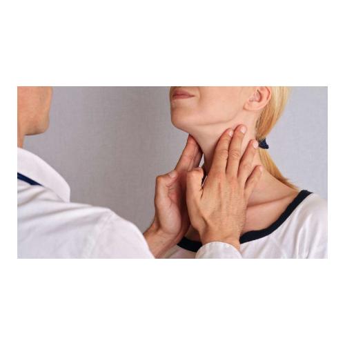 Καλπάζει ο καρκίνος του θυροειδούς.