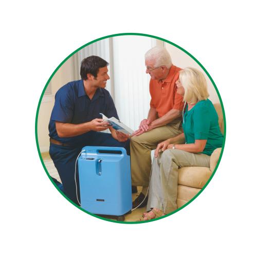 Χορήγηση οξυγόνου