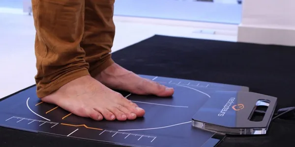 Δωρεάν 3D Ψηφιακό Πελματογράφημα slide