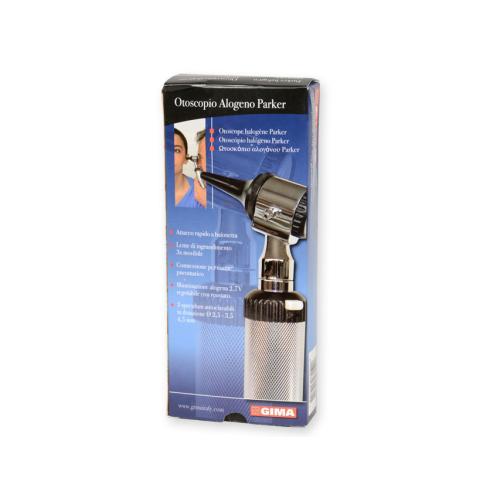 Ωτοσκόπιο Parker