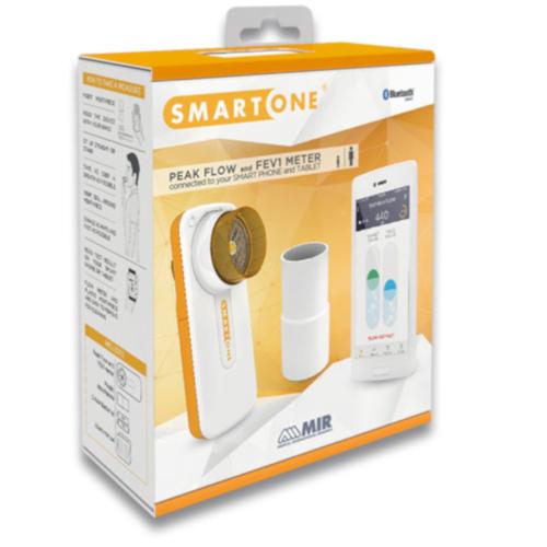 Σπιρόμετρο- Ροόμετρο Ενηλίκων Φορητό Smart One