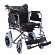 Αναπηρικό Αμαξίδιο Με Δοχείο