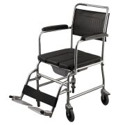 Αναπηρικό Αμαξίδιο Απλού Τύπου Με Δοχείο