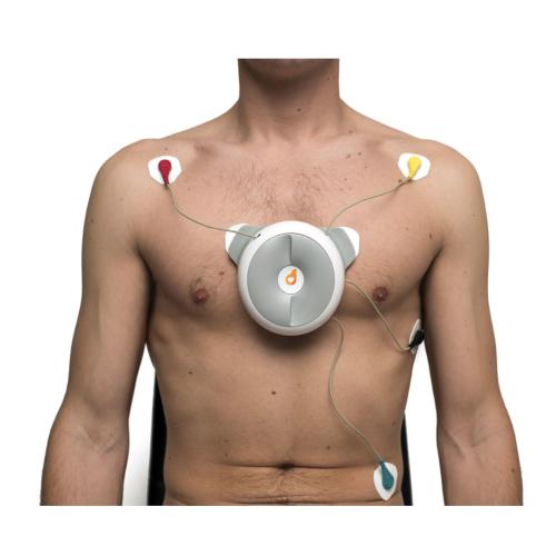 Φορητός Καρδιογράφος 12 Καναλιών