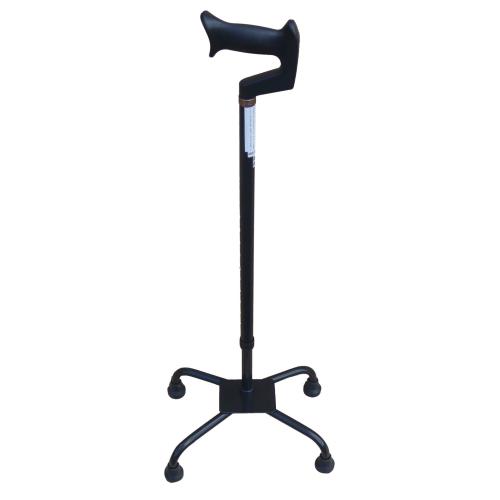 Μπαστούνι Τετράποδο Με Ευθύ Χέρι