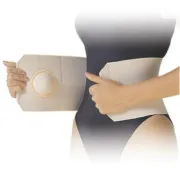 Επίδεσμος Ομφαλοκήλης