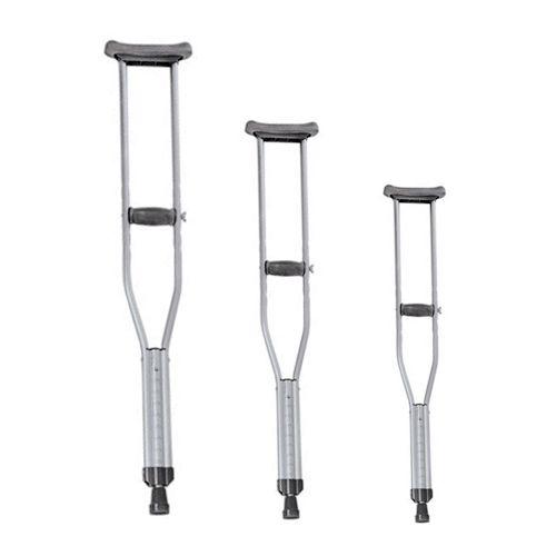 Πατερίτσες Αλουμινίου - Σετ 2 τεμαχίων Medium