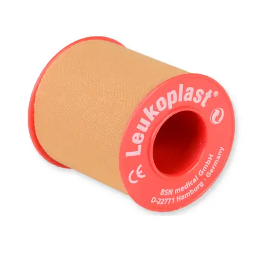 &Alpha;&upsilon;&tau;&omicron;&kappa;ό&lambda;&lambda;&eta;&tau;&eta; &Tau;&alpha;&iota;&nu;ί&alpha; LEUKOPLAST 5m x 50mm