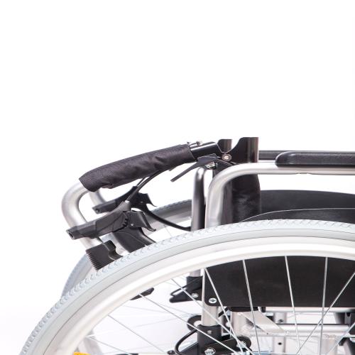 Αναπηρικό Αμαξίδιο ALU IV 46cm QR «Lion»