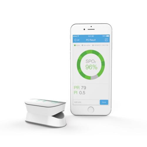Παλμικό Ασύρματο Οξύμετρο iHealth
