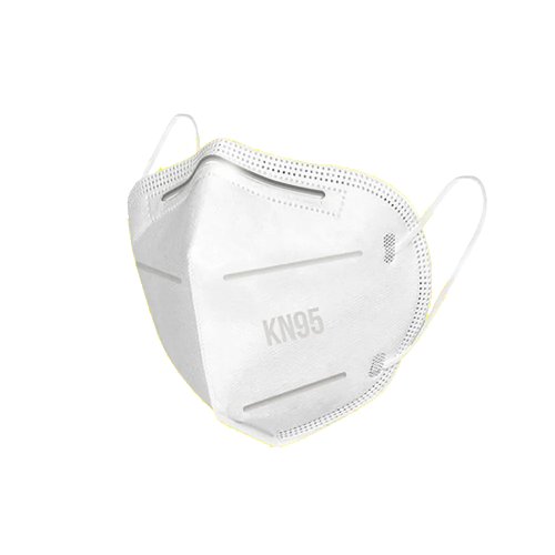 Μάσκα Προσώπου KN95 FFP2 3D | Με προδιαγραφή για ιούς | 5 Τμχ