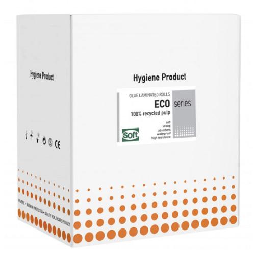 Εξεταστικό Ρολό Χάρτινο Με Πλαστικοποίηση - 50cm x 50cm