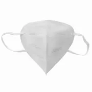 Μάσκα Προσώπου KN95 FFP2 3D | Με προδιαγραφή για ιούς | 5 Τμχ