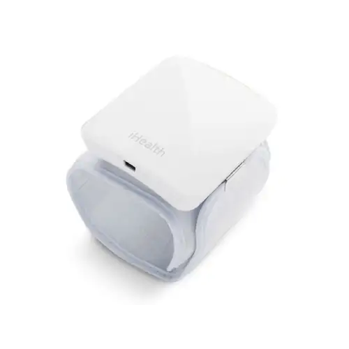 &Pi;&iota;&epsilon;&sigma;ό&mu;&epsilon;&tau;&rho;&omicron; &Kappa;&alpha;&rho;&pi;&omicron;ύ - iHEALTH SENSE BP7