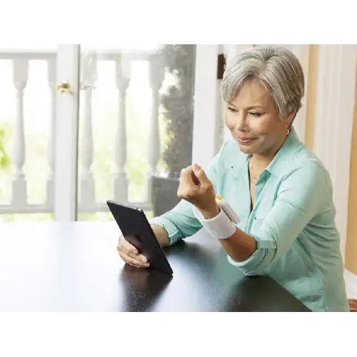 &Pi;&iota;&epsilon;&sigma;ό&mu;&epsilon;&tau;&rho;&omicron; &Kappa;&alpha;&rho;&pi;&omicron;ύ - iHEALTH SENSE BP7