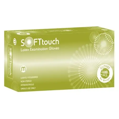 &Gamma;ά&nu;&tau;&iota;&alpha; Soft Touch &Mu;&epsilon; &Pi;&omicron;ύ&delta;&rho;&alpha; - XL (100 &tau;&mu;&chi;.)