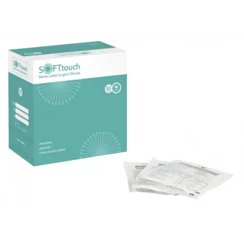 &Gamma;ά&nu;&tau;&iota;&alpha; &Chi;&epsilon;&iota;&rho;&omicron;&upsilon;&rho;&gamma;&iota;&kappa;ά &Alpha;&pi;&omicron;&sigma;&tau;&epsilon;&iota;&rho;&omega;&mu;έ&nu;&alpha; - No 6.5 (50 &zeta;&epsilon;ύ&gamma;&eta;) | Soft Touch 