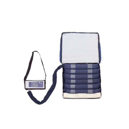 Μαξιλάρι Κατακλίσεων Ραβδωτό - Με Αεραντλία Μπαταρίας