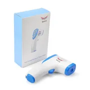 Πολυλειτουργικό θερμόμετρο με υπέρηθρες χωρίς επαφή.