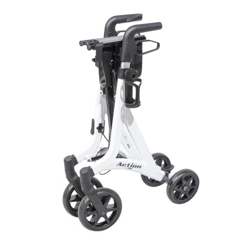 Περιπατητήρας Rollator «Action White»
