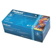 Γάντια Νιτριλίου Μπλε | Συσκ: 100τμχ