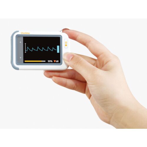 Συσκευή Παρακολούθησης Ζωτικών Παραμέτρων (Monitor) | Με Bluetooth