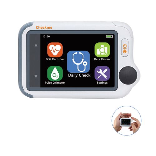 Συσκευή Παρακολούθησης Ζωτικών Παραμέτρων (Monitor) | Με Bluetooth