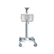 Trolley Ρυθμιζόμενο για το Monitor 35124