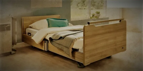 Κρεβάτι Νοσοκομειακό Ηλεκτροκίνητο  slide