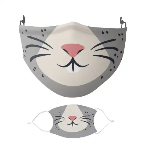 &Mu;ά&sigma;&kappa;&alpha; &Pi;&alpha;&iota;&delta;&iota;&kappa;ή &Upsilon;&phi;&alpha;&sigma;&mu;ά&tau;&iota;&nu;&eta; &Pi;&lambda;&epsilon;&nu;ό&mu;&epsilon;&nu;&eta; - &Gamma;&alpha;&tau;&omicron;ύ&lambda;&alpha;