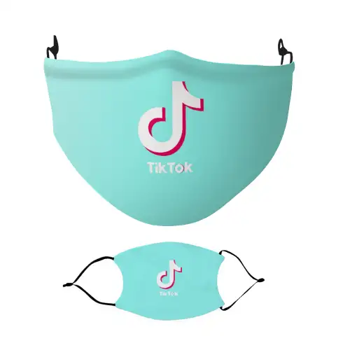 &Mu;ά&sigma;&kappa;&alpha; &Pi;&alpha;&iota;&delta;&iota;&kappa;ή &Upsilon;&phi;&alpha;&sigma;&mu;ά&tau;&iota;&nu;&eta; &Pi;&lambda;&epsilon;&nu;ό&mu;&epsilon;&nu;&eta; - Tik Tok &Pi;&rho;ά&sigma;&iota;&nu;&eta;