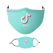 &Mu;ά&sigma;&kappa;&alpha; &Epsilon;&nu;&eta;&lambda;ί&kappa;&omega;&nu; &Upsilon;&phi;&alpha;&sigma;&mu;ά&tau;&iota;&nu;&eta; &Pi;&lambda;&epsilon;&nu;ό&mu;&epsilon;&nu;&eta; - Tik- Tok &Pi;&rho;ά&sigma;&iota;&nu;&eta;