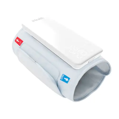 &Pi;&iota;&epsilon;&sigma;ό&mu;&epsilon;&tau;&rho;&omicron; &Mu;&pi;&rho;ά&tau;&sigma;&omicron;&upsilon; &Psi;&eta;&phi;&iota;&alpha;&kappa;ό | iHEALTH NEO BP5S