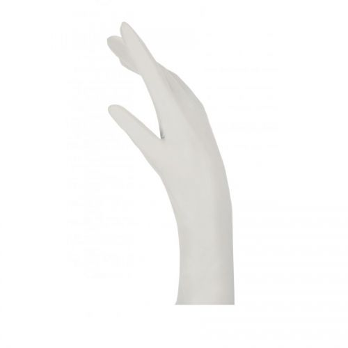 Γάντια Latex Χωρίς Πούδρα | Συσκ: 100 τμχ | Vibrant