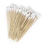 Βαμβακοφόροι Στυλεοί Απλοί - Μη Αποστειρωμένοι (100τμχ)