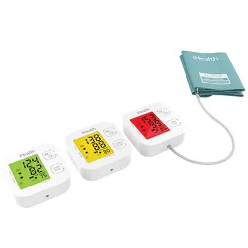 &Pi;&iota;&epsilon;&sigma;ό&mu;&epsilon;&tau;&rho;&omicron; &Mu;&pi;&rho;ά&tau;&sigma;&omicron;&upsilon; &Psi;&eta;&phi;&iota;&alpha;&kappa;ό  iHEALTH 